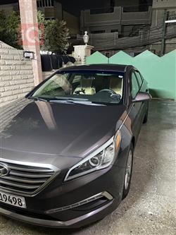هیوندای سۆناتا